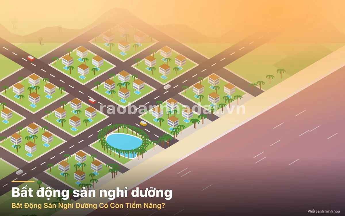 Chi tiết phân tích động lực phục hồi du lịch quốc tế và xu hướng sở hữu ngôi nhà thứ hai second home