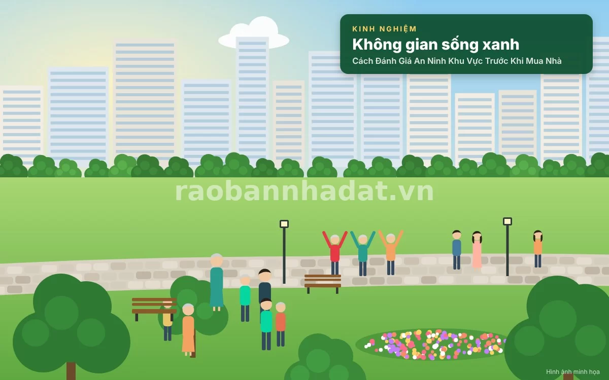 Phân tích tầm quan trọng sống còn của yếu tố an ninh trật tự đối với sự an cư của gia đình