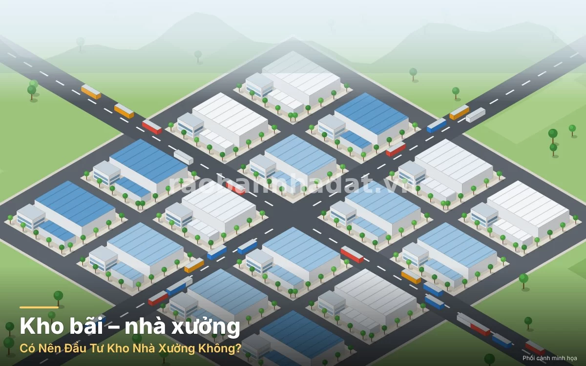 Chi tiết phân tích ưu điểm tỷ suất lợi nhuận cao và nhược điểm vốn lớn, rủi ro kho trống
