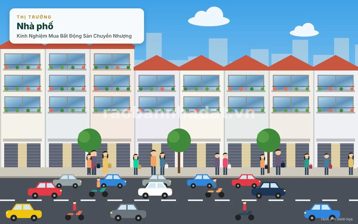 Phân tích chi tiết lợi thế kiểm tra nhà thực tế và đàm phán giá trực tiếp với chủ sở hữu