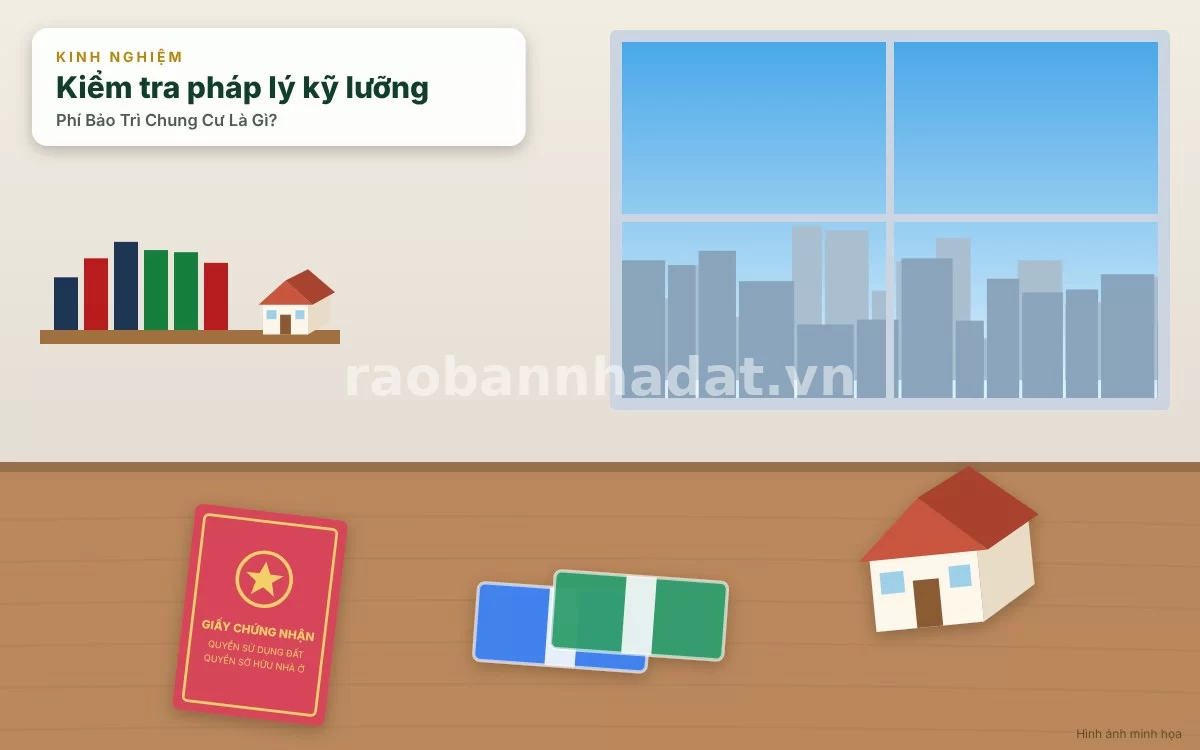 Phân tích bản chất quy định pháp lý và mục đích sử dụng chuyên biệt của quỹ bảo trì chung cư