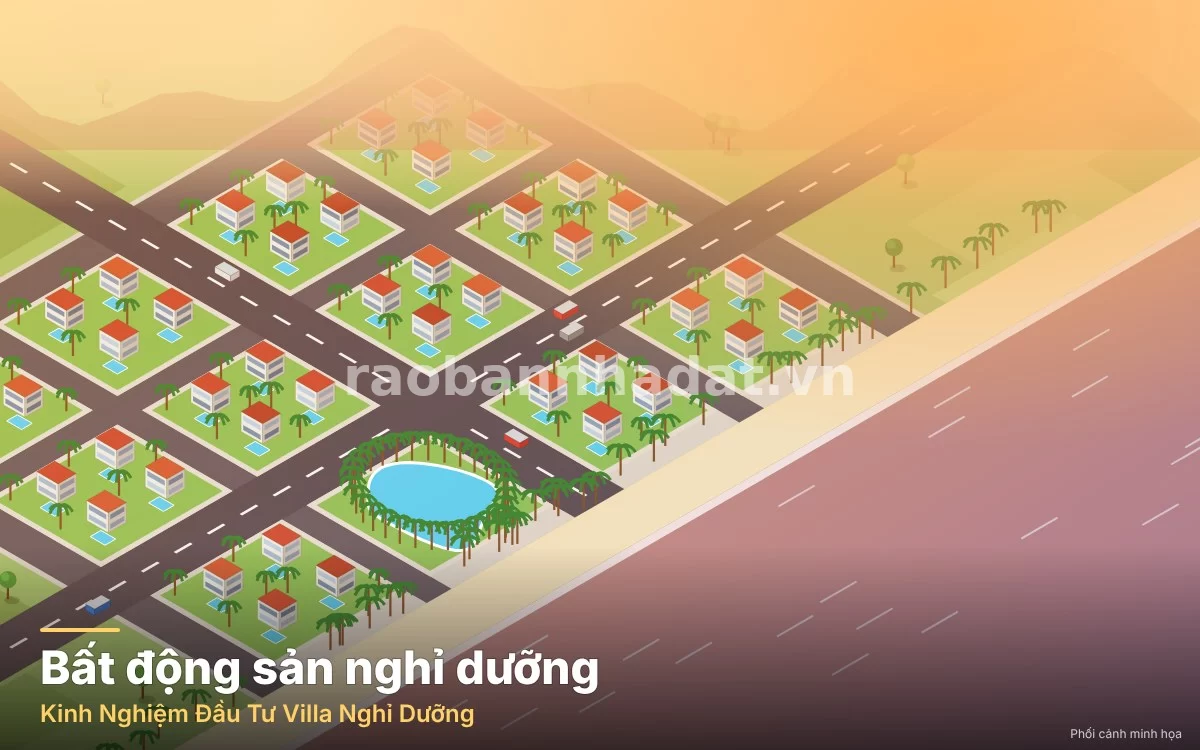 Chi tiết các tiêu chí thẩm định vị trí độc tôn ven biển và thương hiệu vận hành quản lý 5 sao