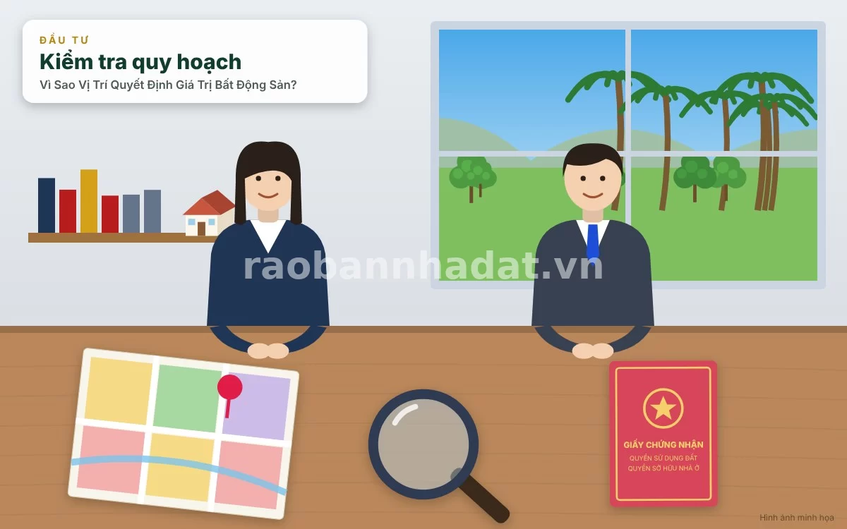 Kinh nghiệm thực chiến áp dụng nguyên tắc phong thủy và đón đầu hạ tầng khi chọn vị trí