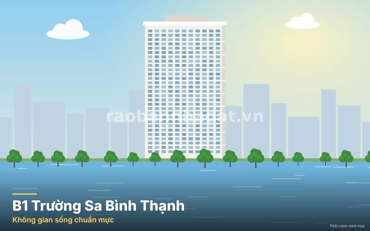 B1 Trường Sa, Thành phố Hồ Chí Minh