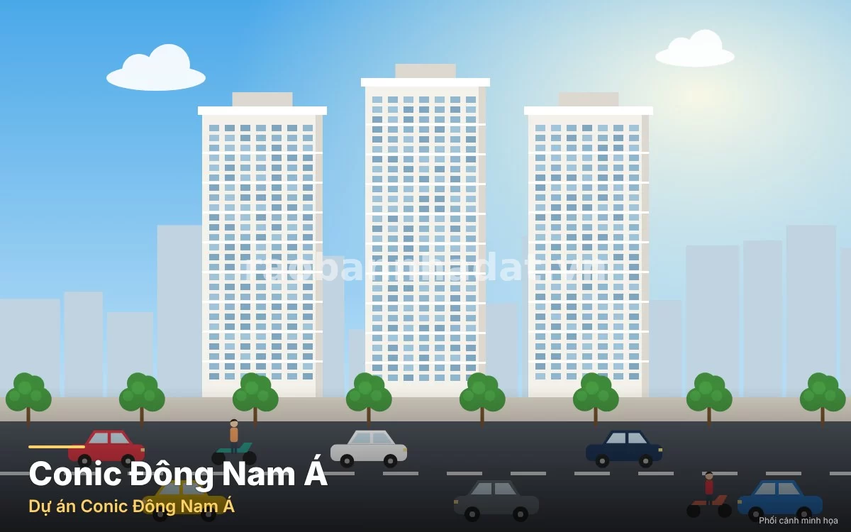 Conic Đông Nam Á, Thành phố Hồ Chí Minh