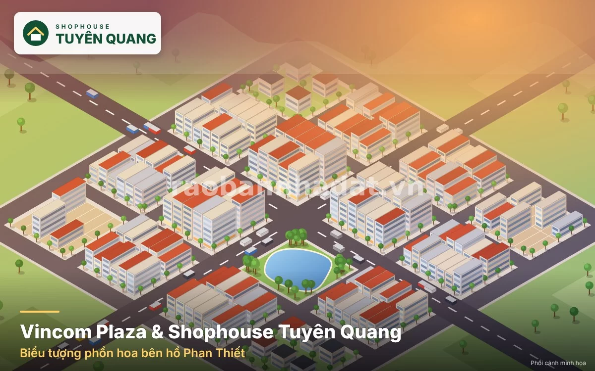 Vincom Tuyên Quang