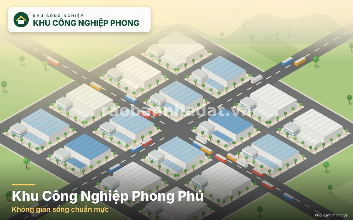 KCN Phong Phú, Thành phố Hồ Chí Minh