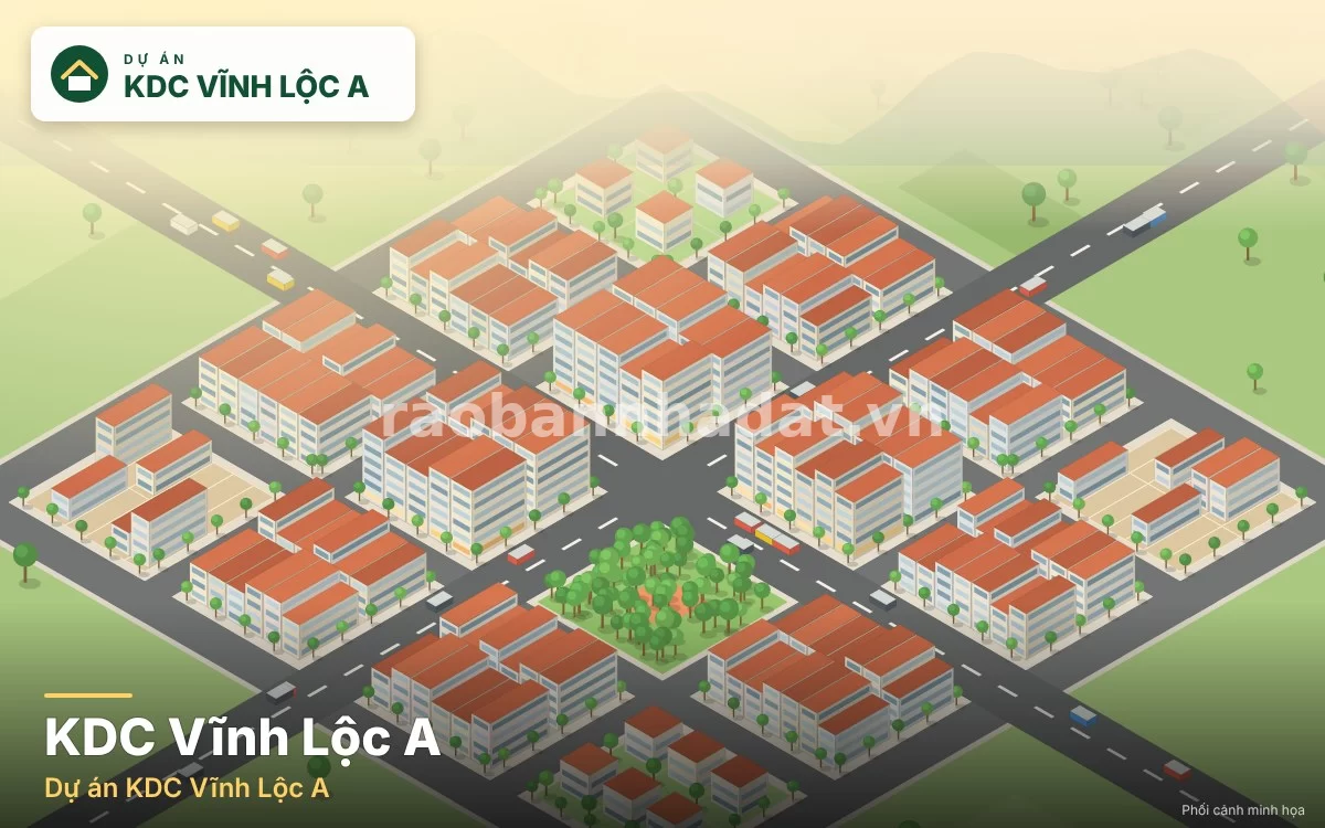 Vĩnh Lộc A, Thành phố Hồ Chí Minh