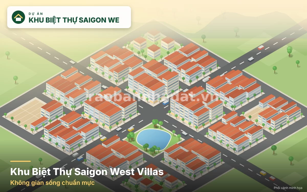 Saigon West Villas, Thành phố Hồ Chí Minh