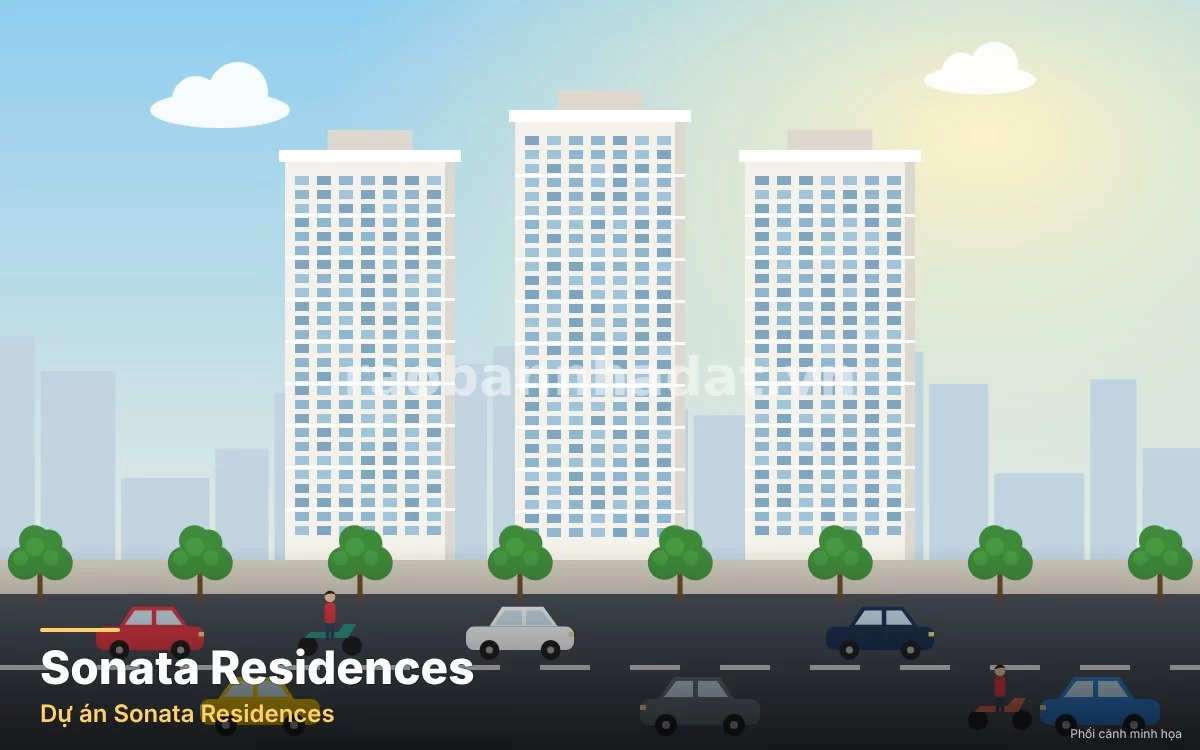 Sonata Residences, Thành phố Hồ Chí Minh