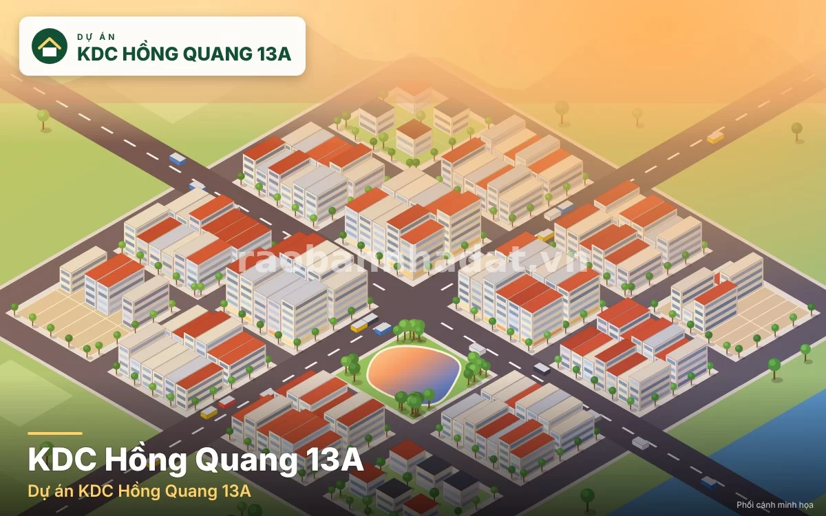 Hồng Quang 13A Nam Sài Gòn, Thành phố Hồ Chí Minh
