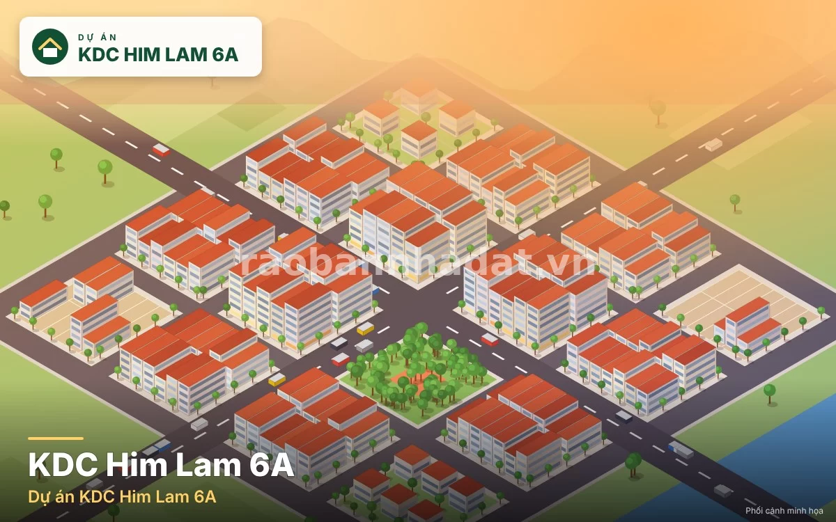 Him Lam 6A, Thành phố Hồ Chí Minh