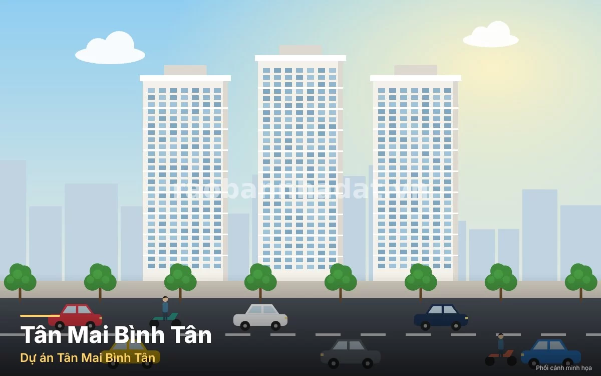 Tân Mai, Thành phố Hồ Chí Minh