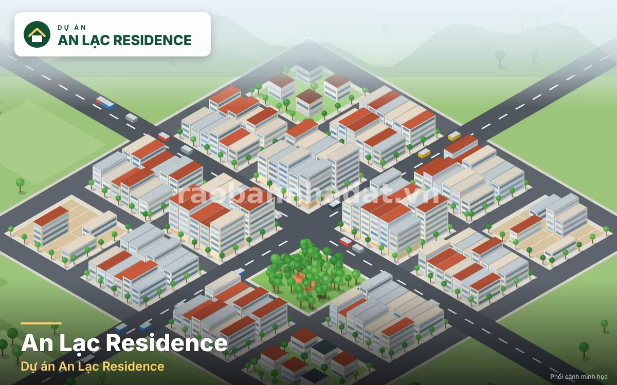 An Lạc Residence, Thành phố Hồ Chí Minh