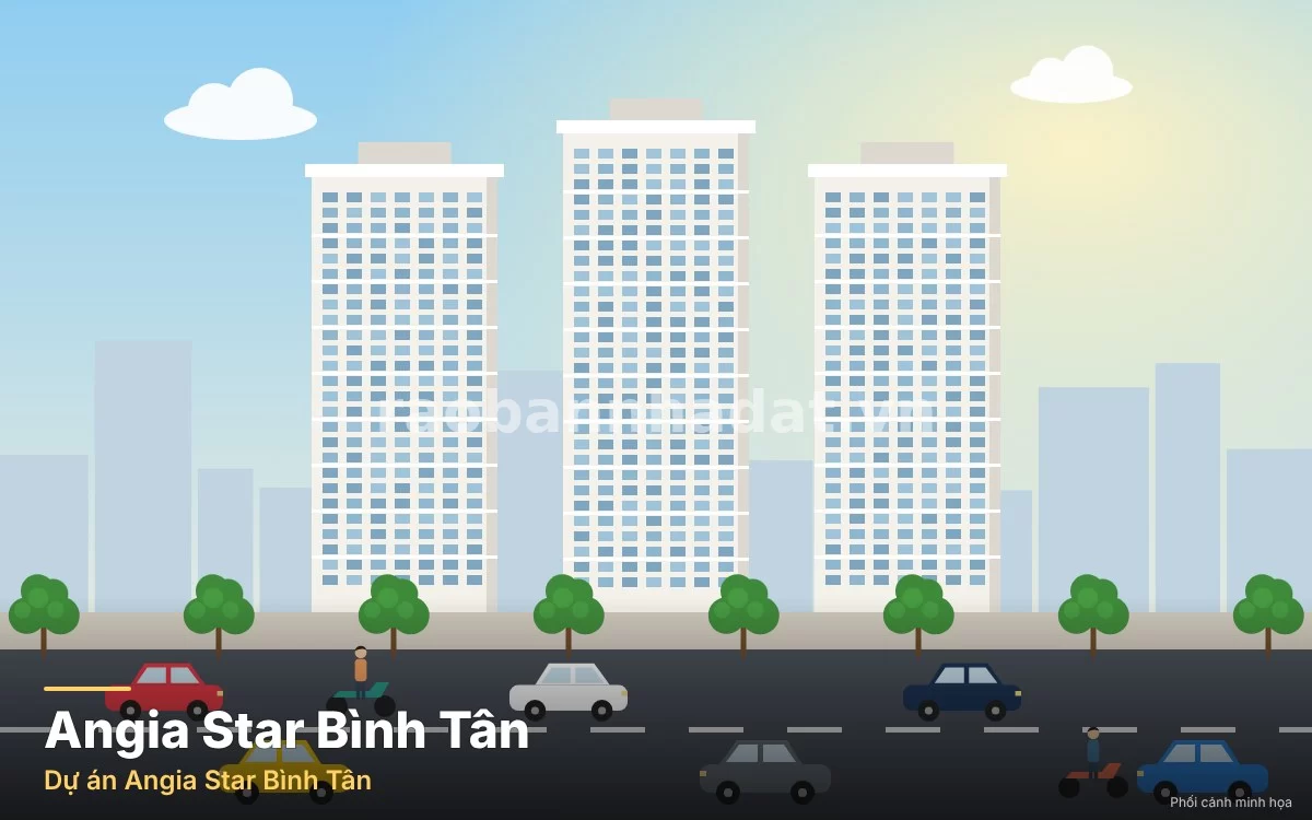 Angia Star, Thành phố Hồ Chí Minh