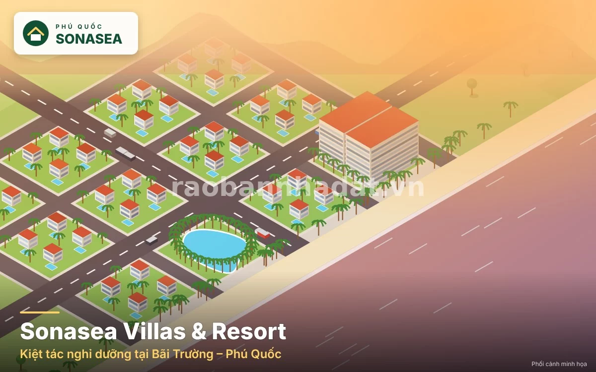 Sonasea Villas & Resort