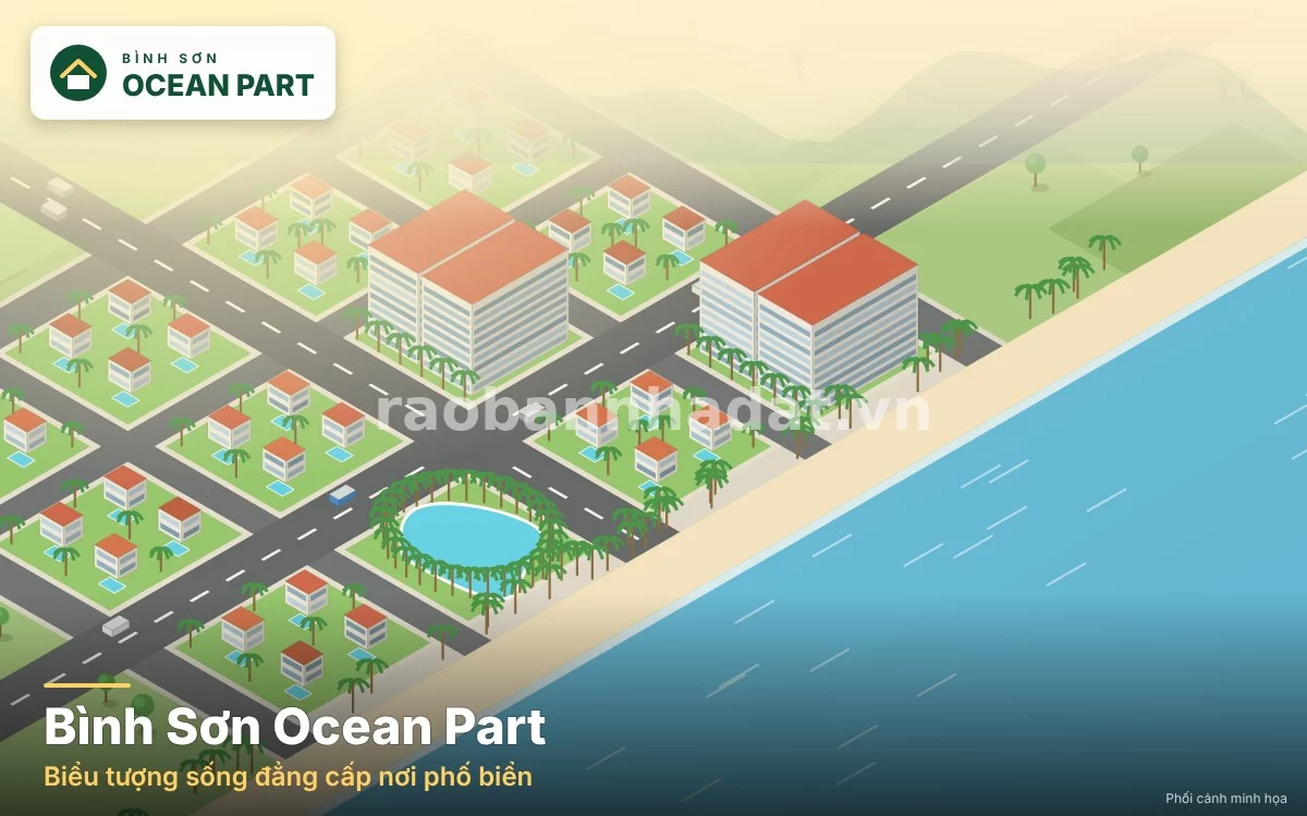 Bình Sơn Ocean Part