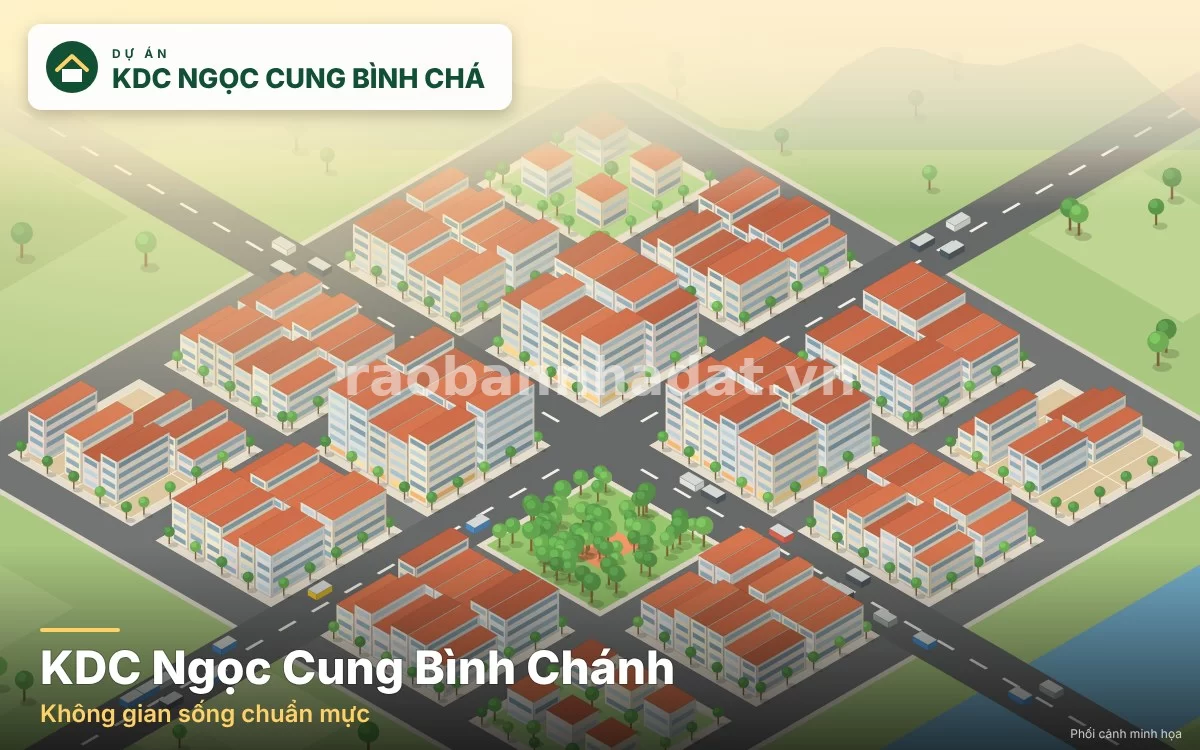 Ngọc Cung, Thành phố Hồ Chí Minh