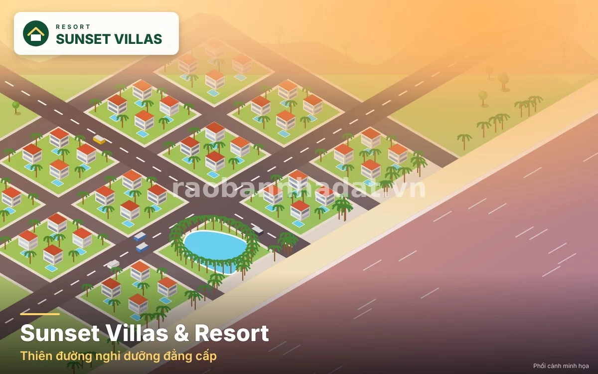 Sunset Villas & Resort