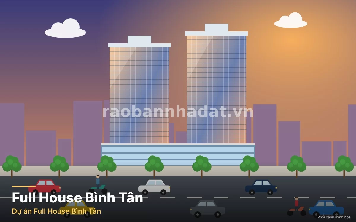 Full House, Thành phố Hồ Chí Minh