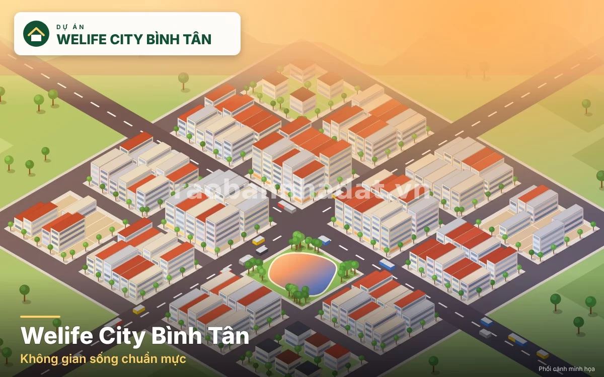 Welife City, Thành phố Hồ Chí Minh