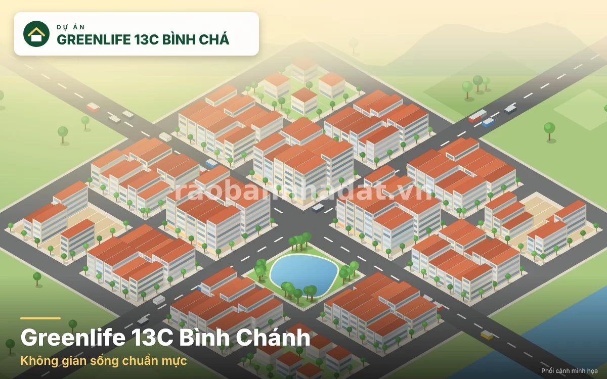 Greenlife 13C, Thành phố Hồ Chí Minh