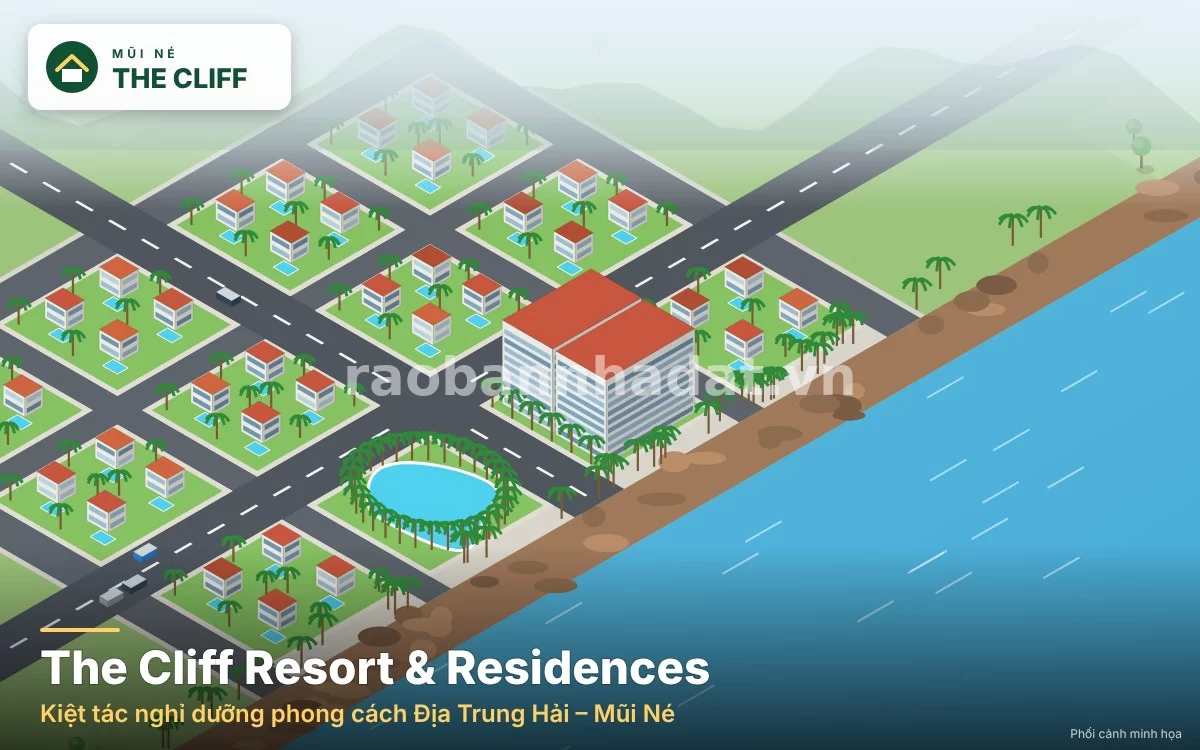 The Cliff Resort & Residences