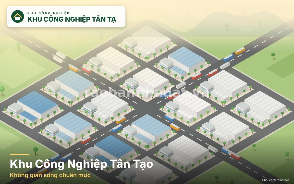 KCN Tân Tạo, Thành phố Hồ Chí Minh