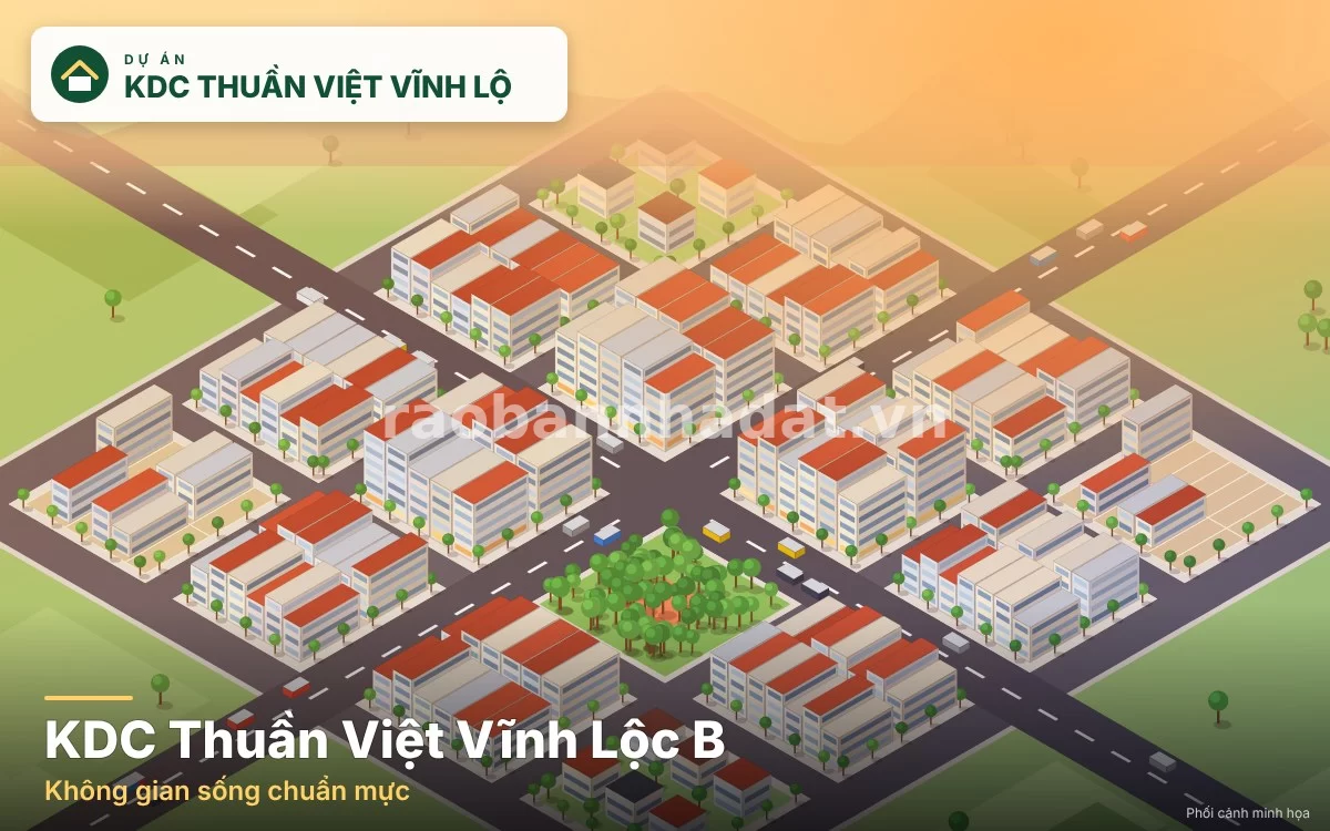 Khu dân cư Thuần Việt, Thành phố Hồ Chí Minh