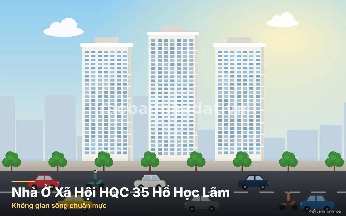 HQC 35 Hồ Học Lãm, Thành phố Hồ Chí Minh