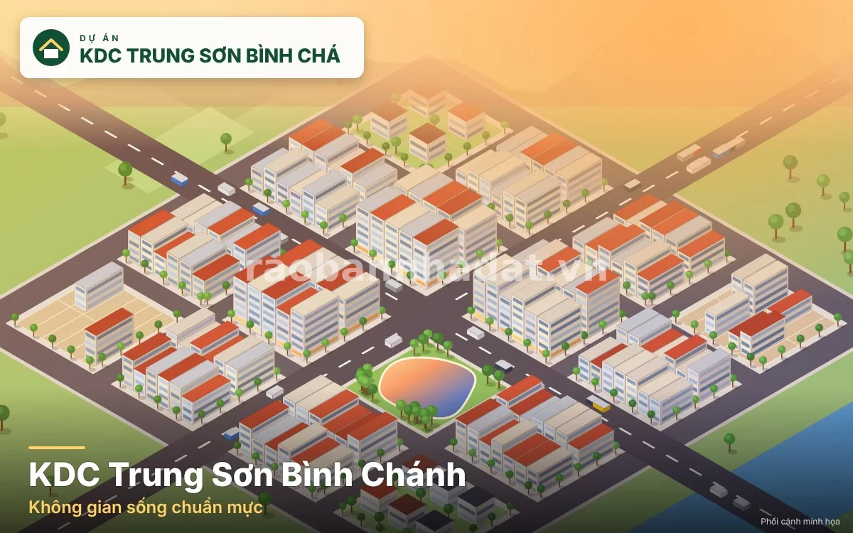 Trung Sơn, Thành phố Hồ Chí Minh