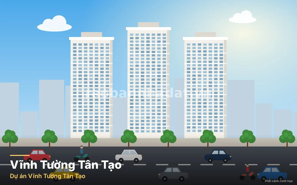 Vĩnh Tường - Tân Tạo, Thành phố Hồ Chí Minh