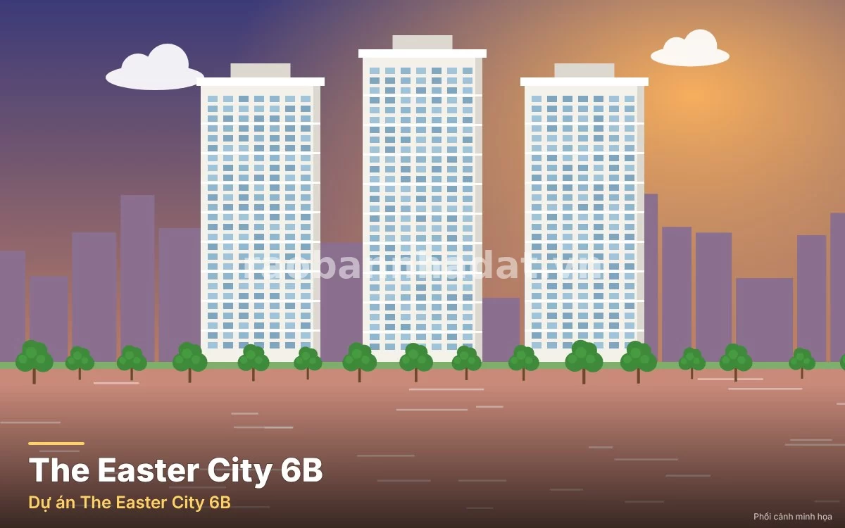 The Easter City, Thành phố Hồ Chí Minh
