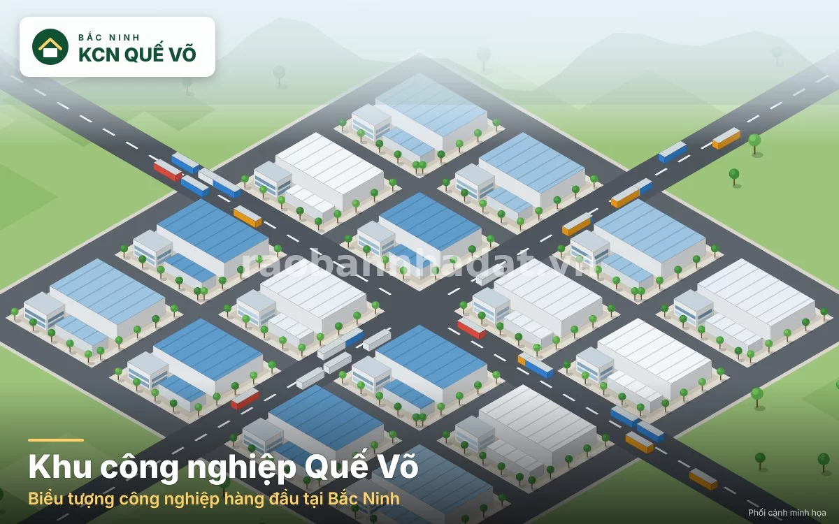 KCN Quế Võ