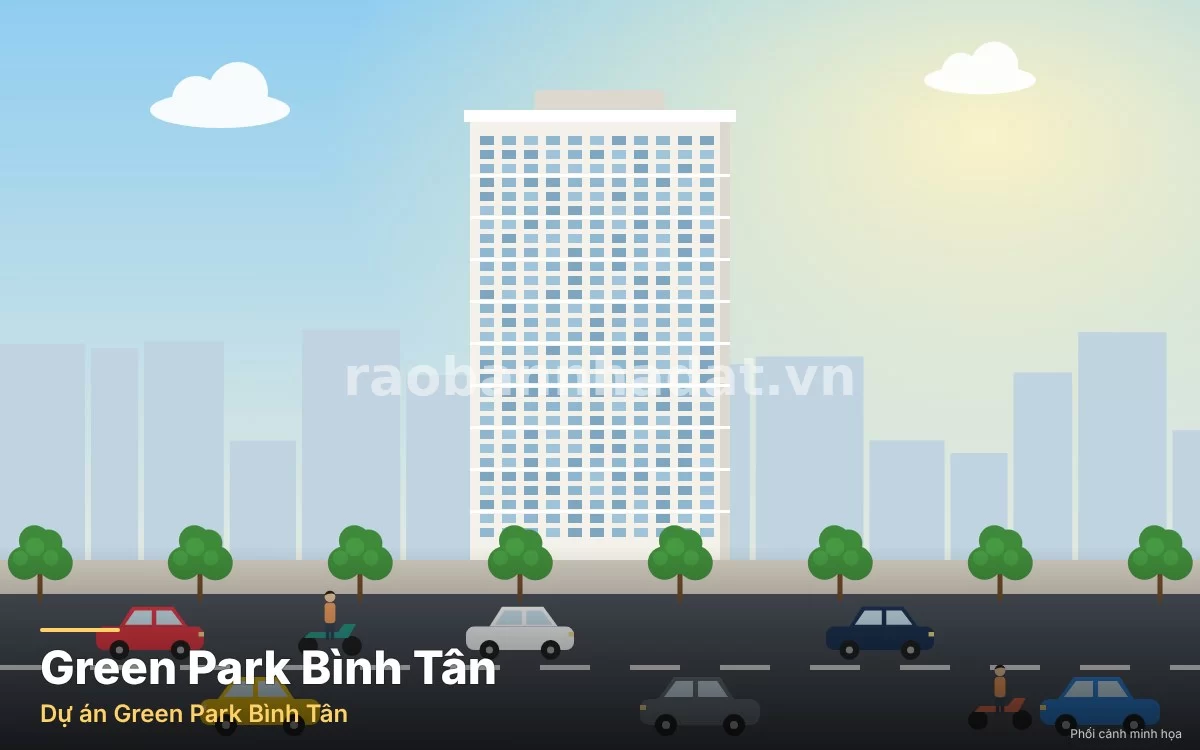 Green Park Bình Tân, Thành phố Hồ Chí Minh