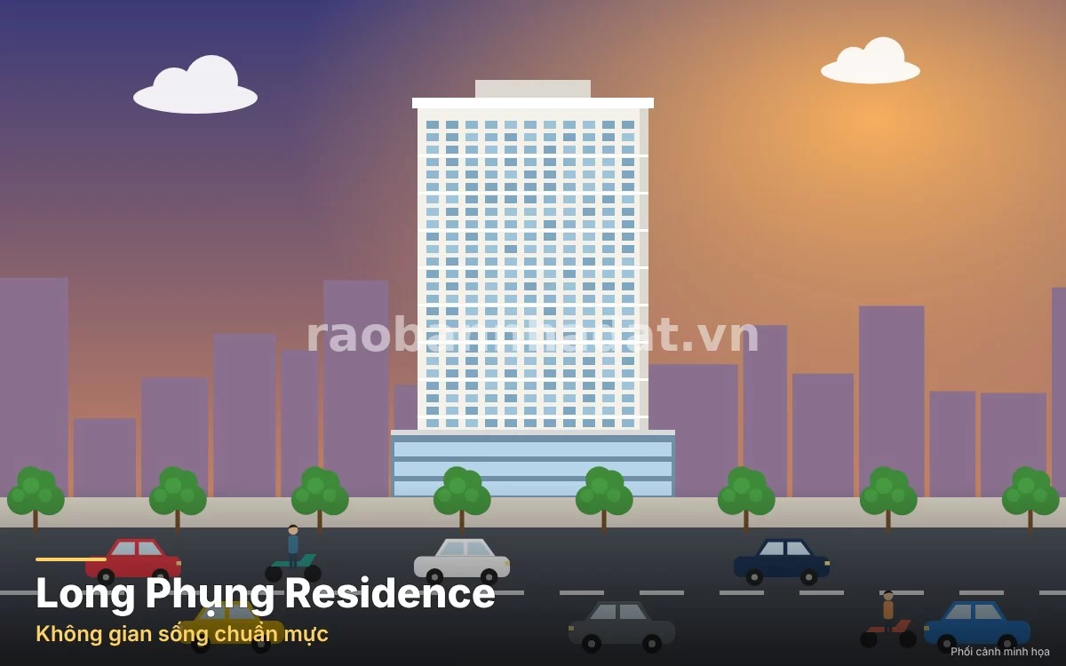 Long Phụng Residence, Thành phố Hồ Chí Minh