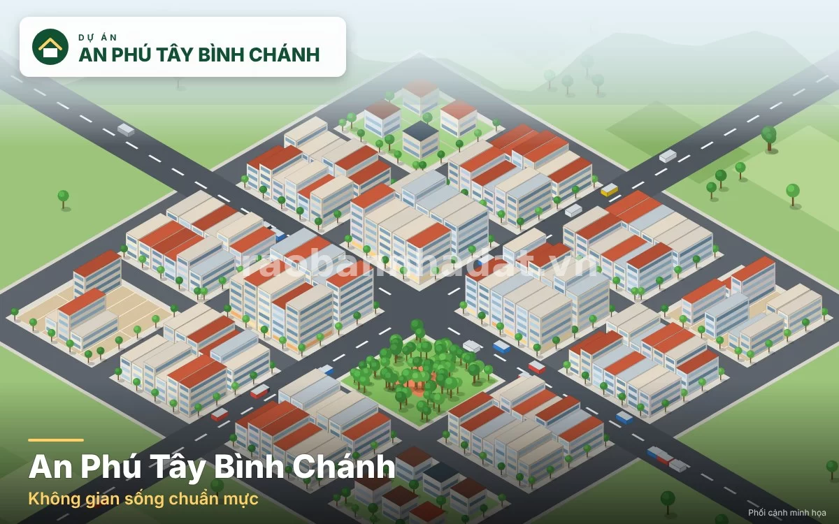 An Phú Tây, Thành phố Hồ Chí Minh