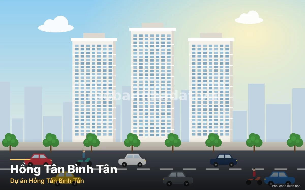 Hồng Tân, Thành phố Hồ Chí Minh