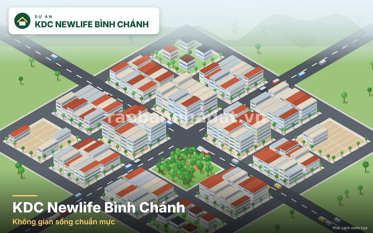 Newlife Bình Chánh, Thành phố Hồ Chí Minh