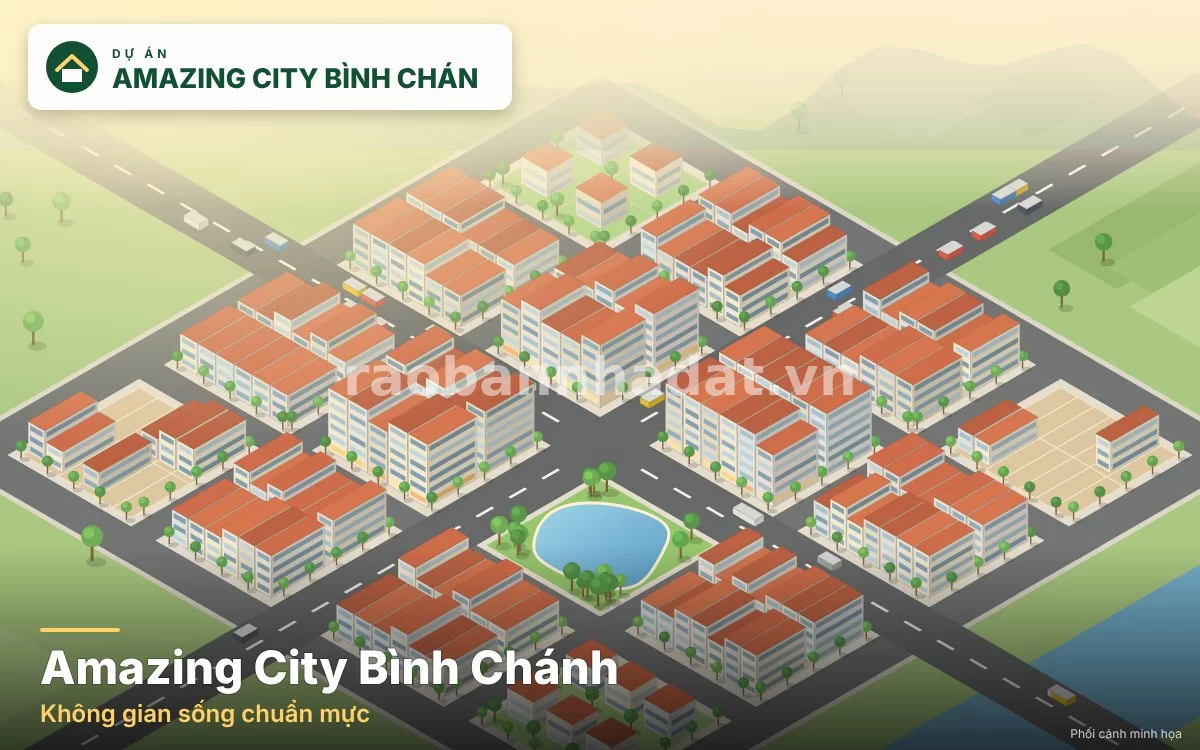 Amazing City, Thành phố Hồ Chí Minh