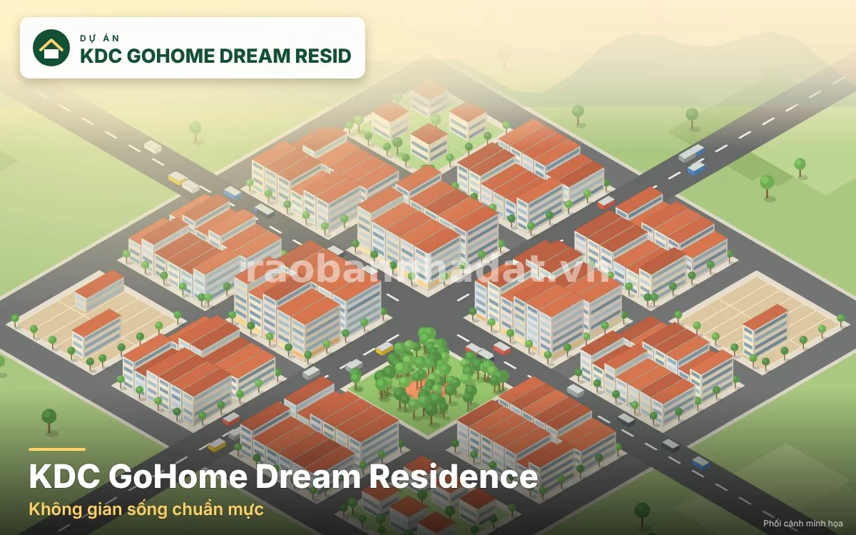 GoHome Dream Residence, Thành phố Hồ Chí Minh