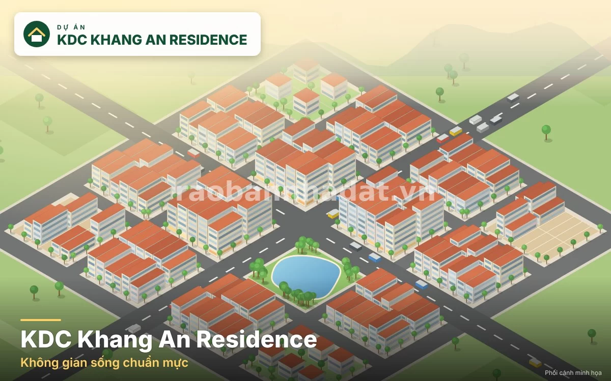Khang An Residence, Thành phố Hồ Chí Minh