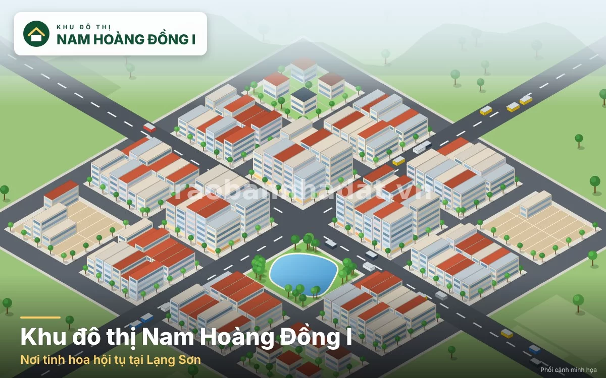 Nam Hoàng Đồng I