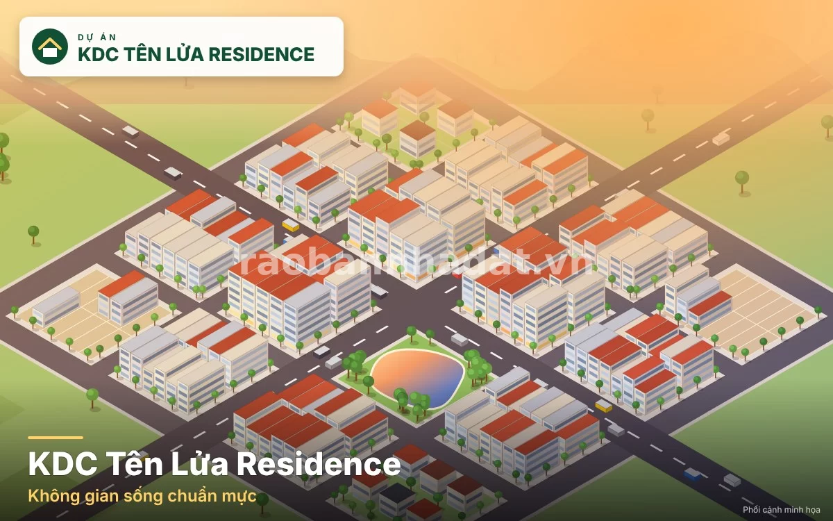 Tên Lửa Residence, Thành phố Hồ Chí Minh