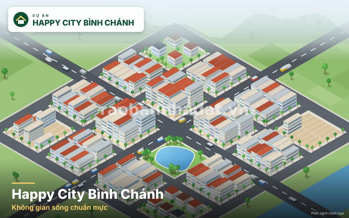 Happy City, Thành phố Hồ Chí Minh