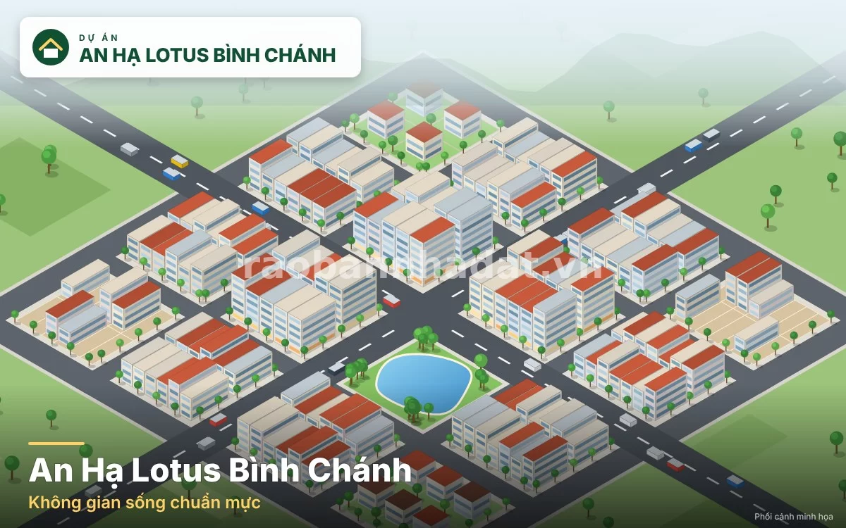 An Hạ Lotus, Thành phố Hồ Chí Minh