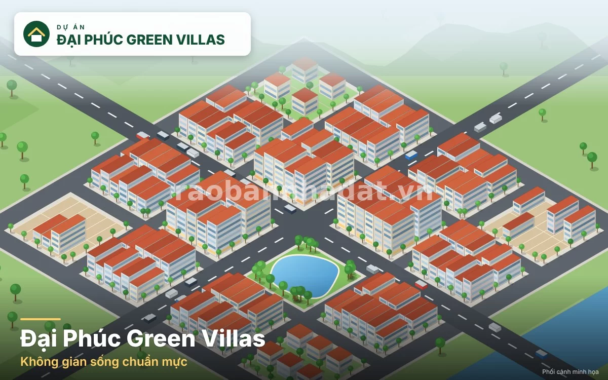 Đại Phúc Green Villas, Thành phố Hồ Chí Minh