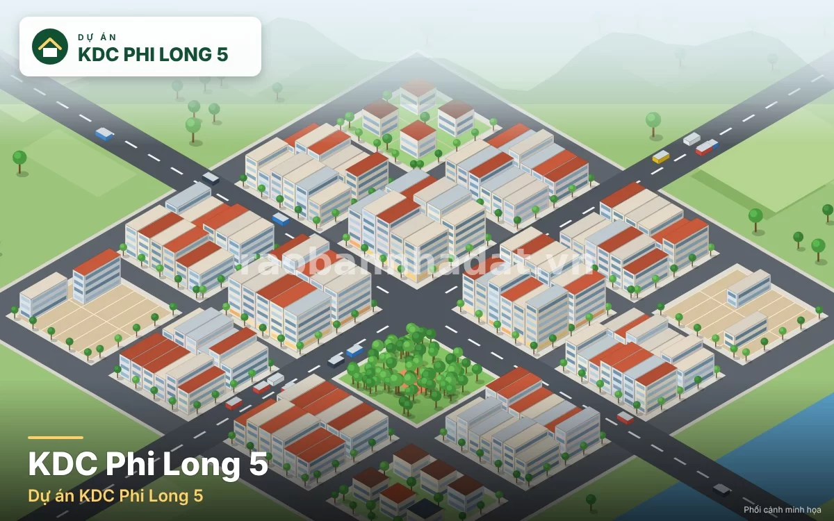 Phi Long 5, Thành phố Hồ Chí Minh