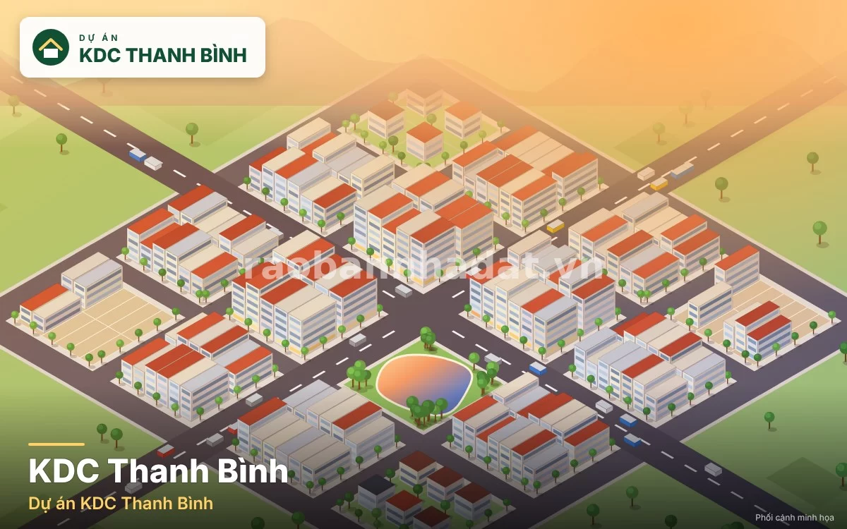 KDC Thanh Bình, Thành phố Hồ Chí Minh
