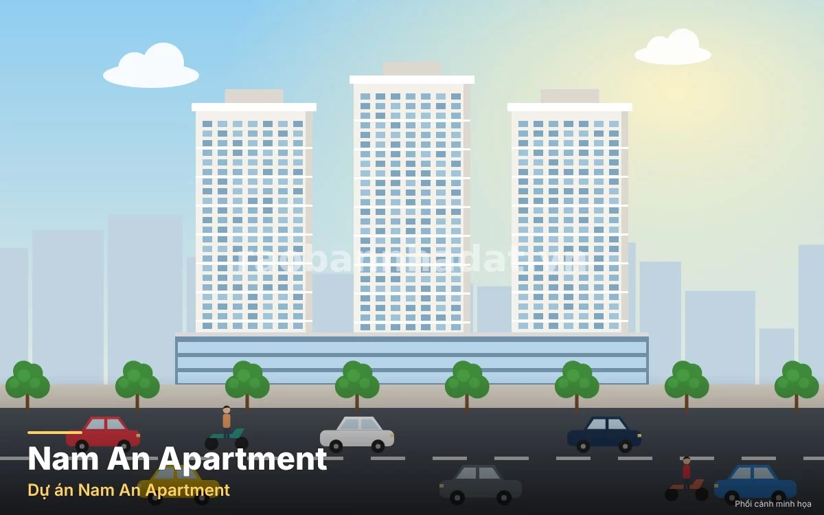 Nam An Apartment, Thành phố Hồ Chí Minh